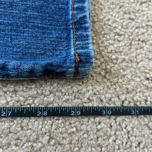 Lucky Brand Rider Fit Relaxed Regular Length size 12/31 - Picture 7 of 7